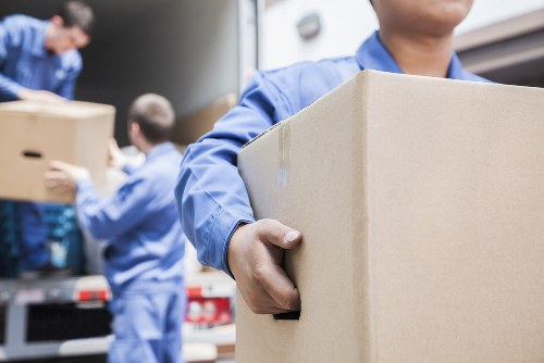 Business storage units in Tottenham providing safe and flexible item protection
