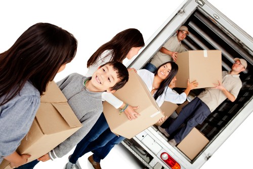 Self storage units in Tottenham for household and business items