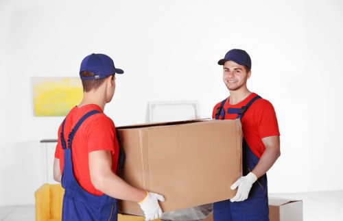 Student storage units in Tottenham for boxes and belongings