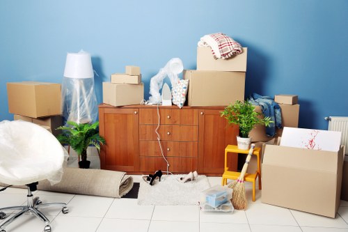 Professional records management and archive storage in Tottenham