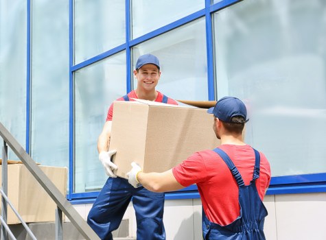 Final stage of a storage complaints procedure with closure