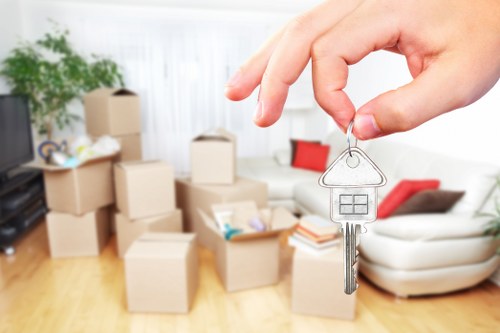 Clean and secure Tottenham storage facility for extended item storage
