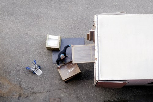 Business stock and archive storage options in Tottenham