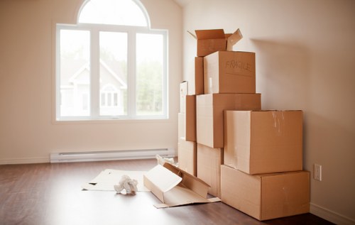 Flexible self storage in Tottenham for local residents and businesses