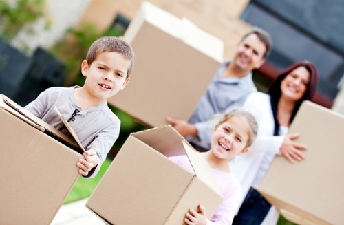 Business and household storage solutions in Tottenham for flexible space needs