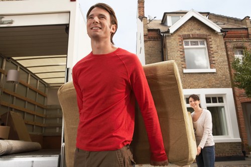 Secure storage unit for short-term use in Tottenham