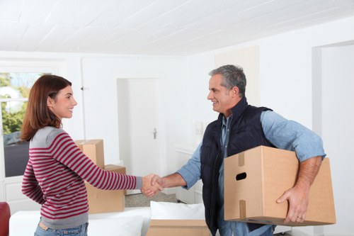 Secure business storage space in Tottenham for company stock and equipment