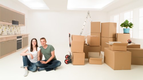 Complaint handling steps for a storage service team