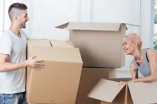 Waste compliance and disposal responsibilities at storage facility