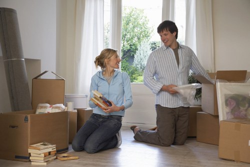 Efficient Tottenham office storage setup for documents and supplies
