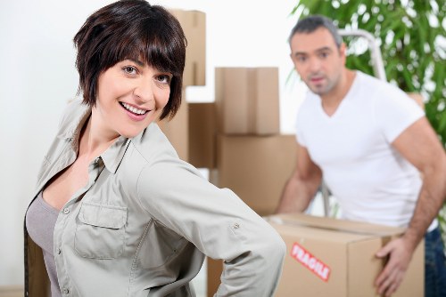 Free quote process for Tottenham Storage with clear pricing and estimates