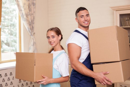 Clean and reliable secure storage in Tottenham for household and business items