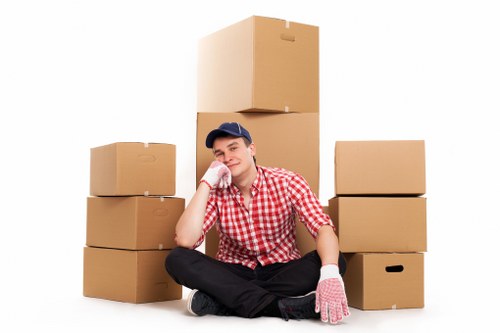 Safe Tottenham Storage billing and payment security section