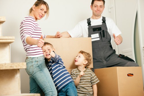 Local Tottenham Storage with practical space for home and business use